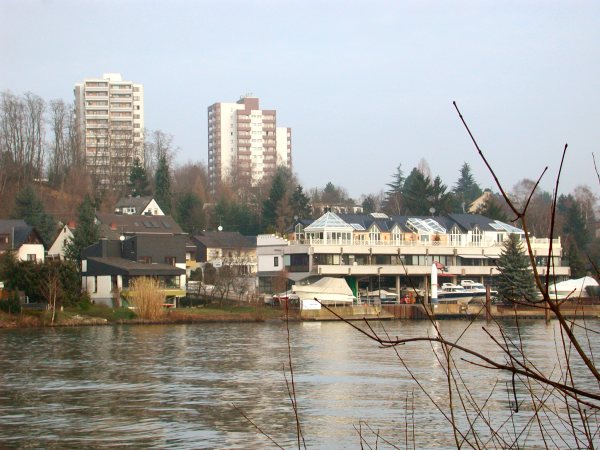 Koblenz,Yachthafen,Winninger-Str. - www.Wassersportzentrum.com